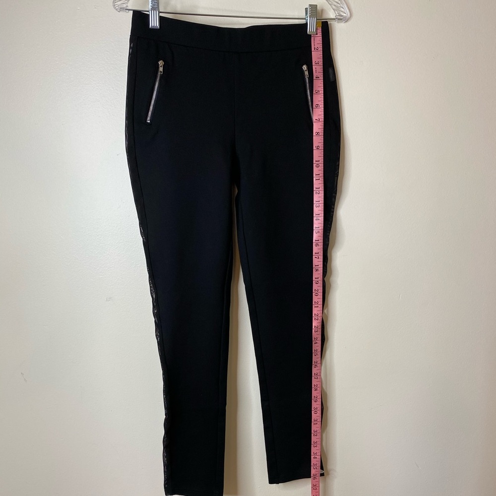 Forever 21 mesh legging pants